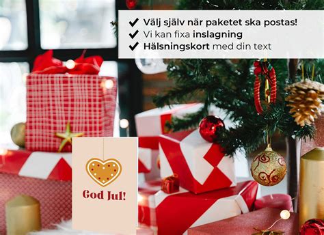 Julklapp till pojkvän